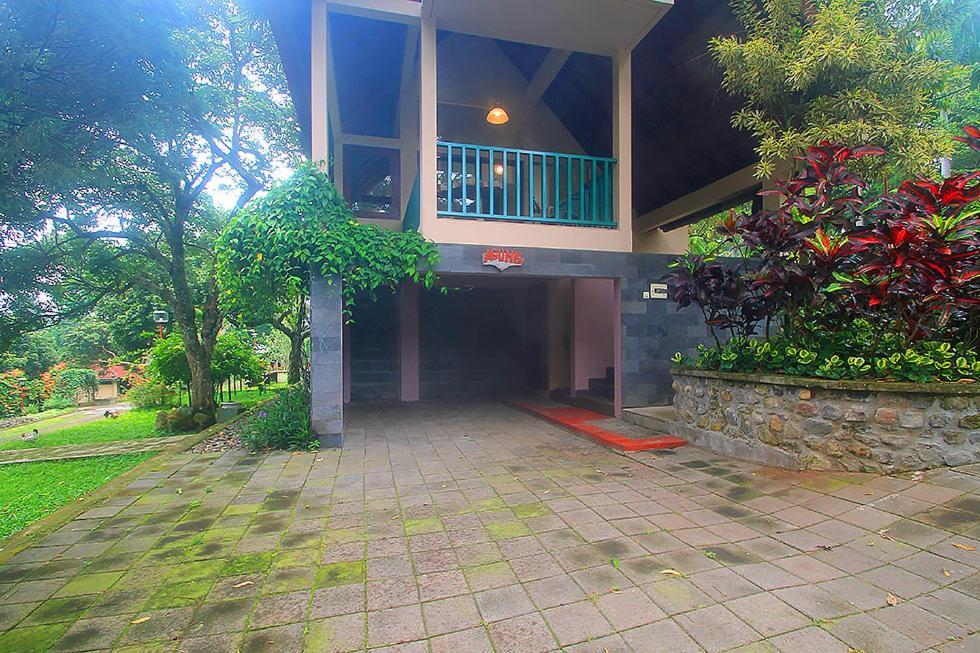 Hotel Villa Rawa Pening Pratama By Aparian Bandungan Exterior foto