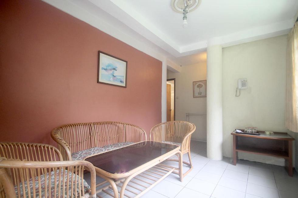 Hotel Villa Rawa Pening Pratama By Aparian Bandungan Exterior foto